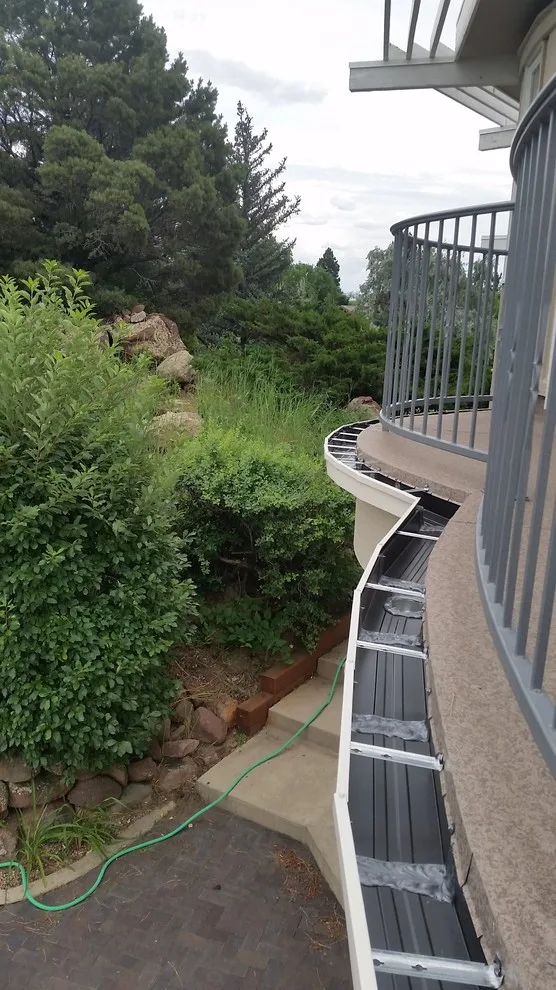 6-Inch Box Gutter Boulder Colorado by Precision Seamless Gutters LLC - Photo 3
