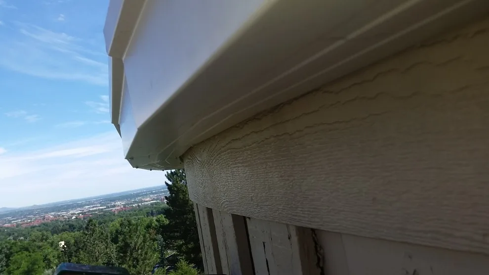 6-Inch Box Gutter Boulder Colorado by Precision Seamless Gutters LLC - Photo 5