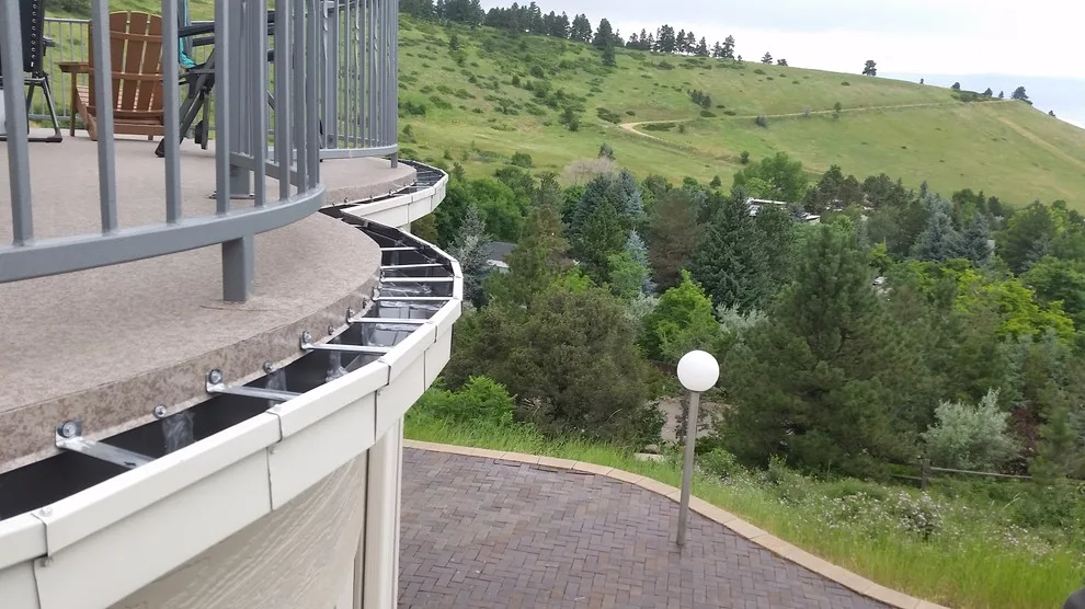6-Inch Box Gutter Boulder Colorado by Precision Seamless Gutters LLC - Photo 7