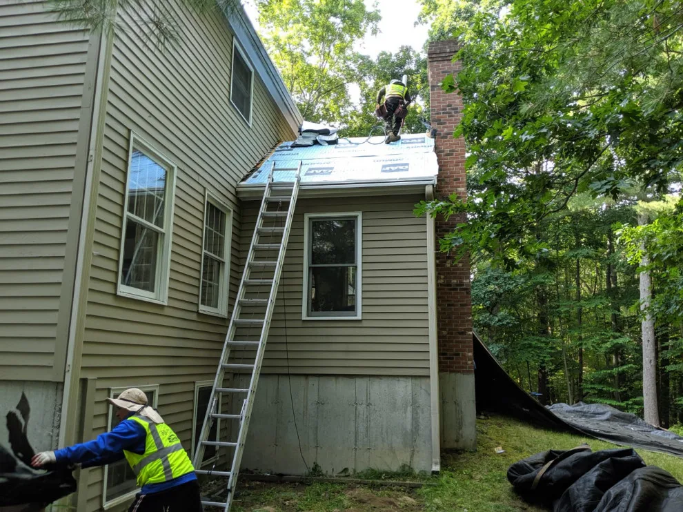 Boxborough Roof Renovation by Loyalty Exterior Solutions - Photo 18