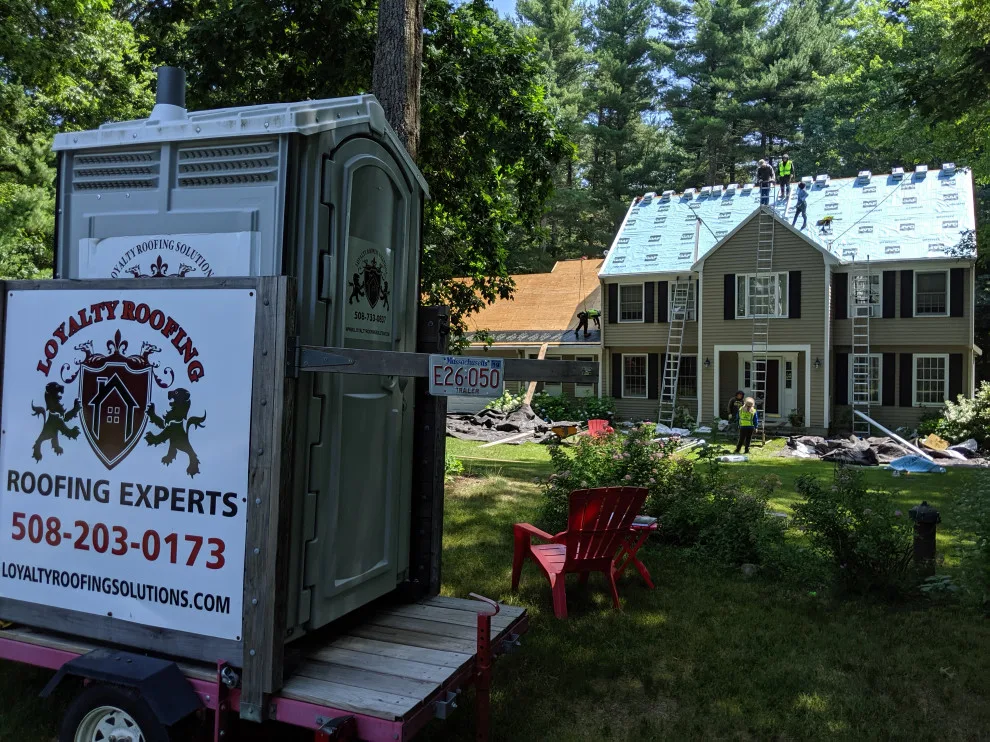Boxborough Roof Renovation by Loyalty Exterior Solutions - Photo 27