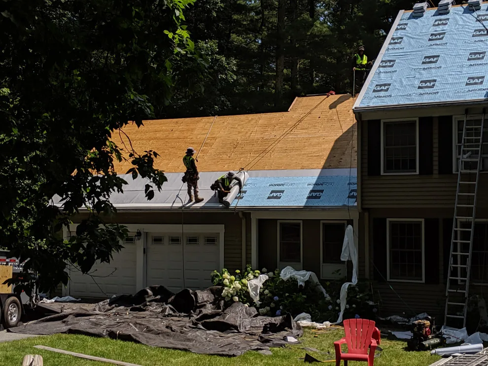 Boxborough Roof Renovation by Loyalty Exterior Solutions - Photo 16