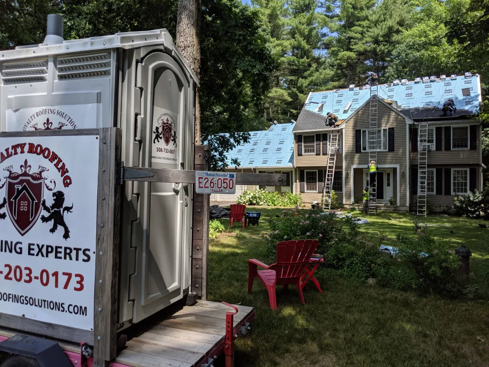 Boxborough Roof Renovation by Loyalty Exterior Solutions - Photo 20