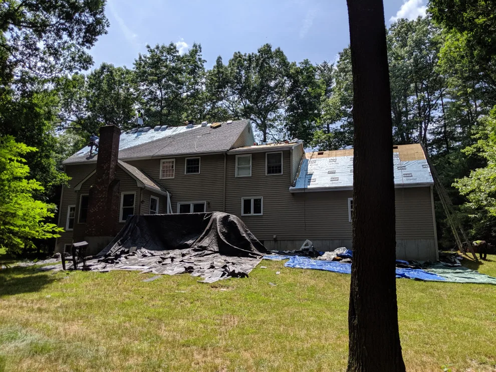 Boxborough Roof Renovation by Loyalty Exterior Solutions - Photo 11