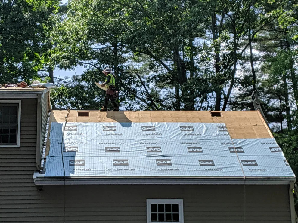Boxborough Roof Renovation by Loyalty Exterior Solutions - Photo 13