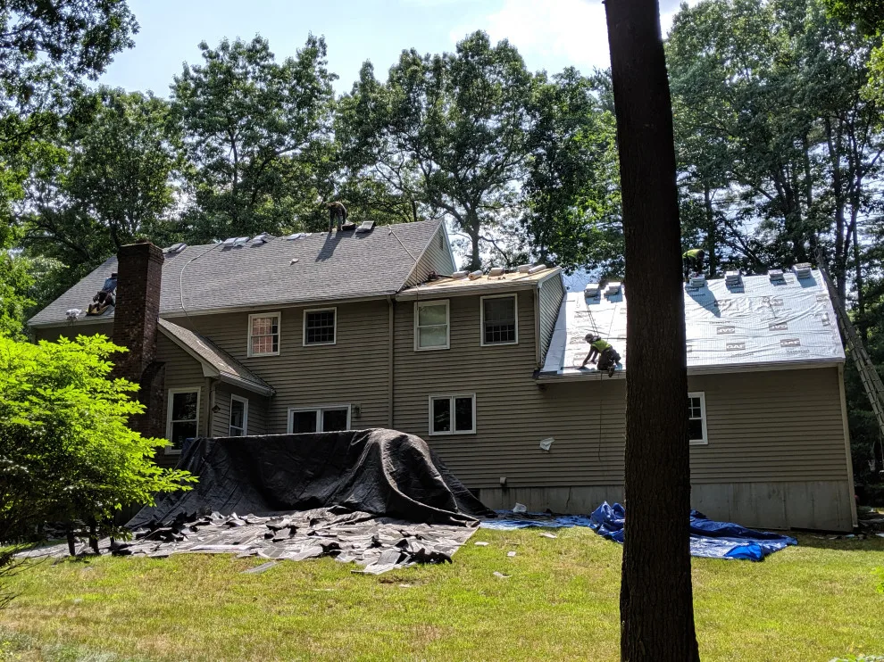 Boxborough Roof Renovation by Loyalty Exterior Solutions - Photo 25