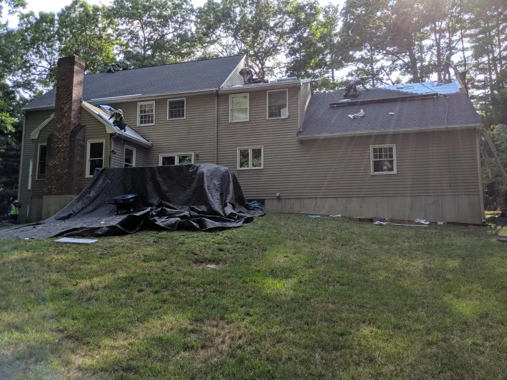 Boxborough Roof Renovation by Loyalty Exterior Solutions - Photo 8