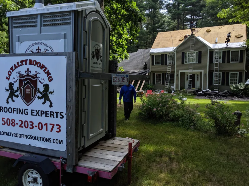 Boxborough Roof Renovation by Loyalty Exterior Solutions - Photo 21
