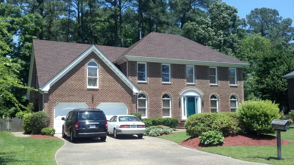 GAF Timberline HD Hickory Shingle by Atlantic Craftsman Co - Photo 3