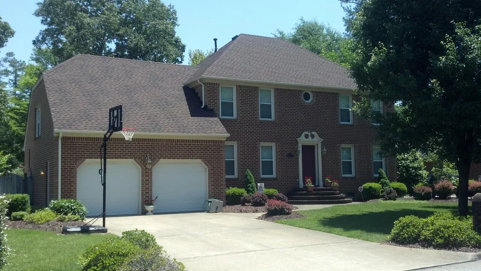 GAF Timberline HD Hickory Shingle by Atlantic Craftsman Co - Photo 4