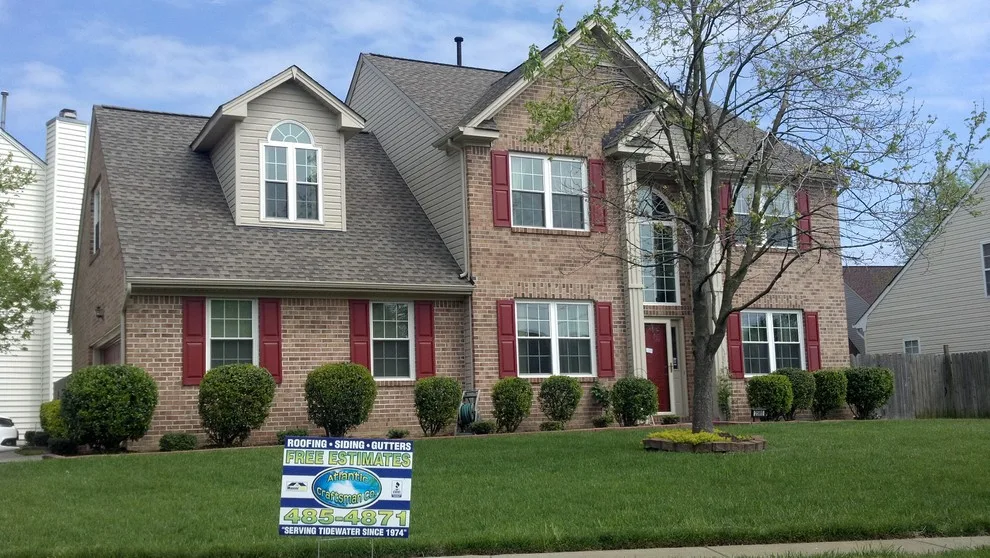 GAF Timberline HD Weathered Wood by Atlantic Craftsman Co - Photo 14