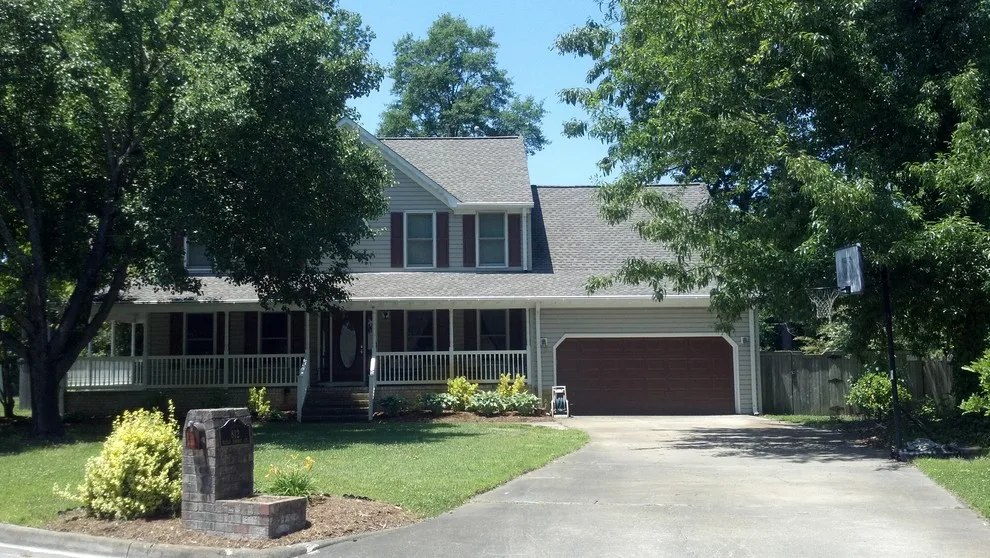 GAF Timberline HD Weathered Wood by Atlantic Craftsman Co - Photo 2