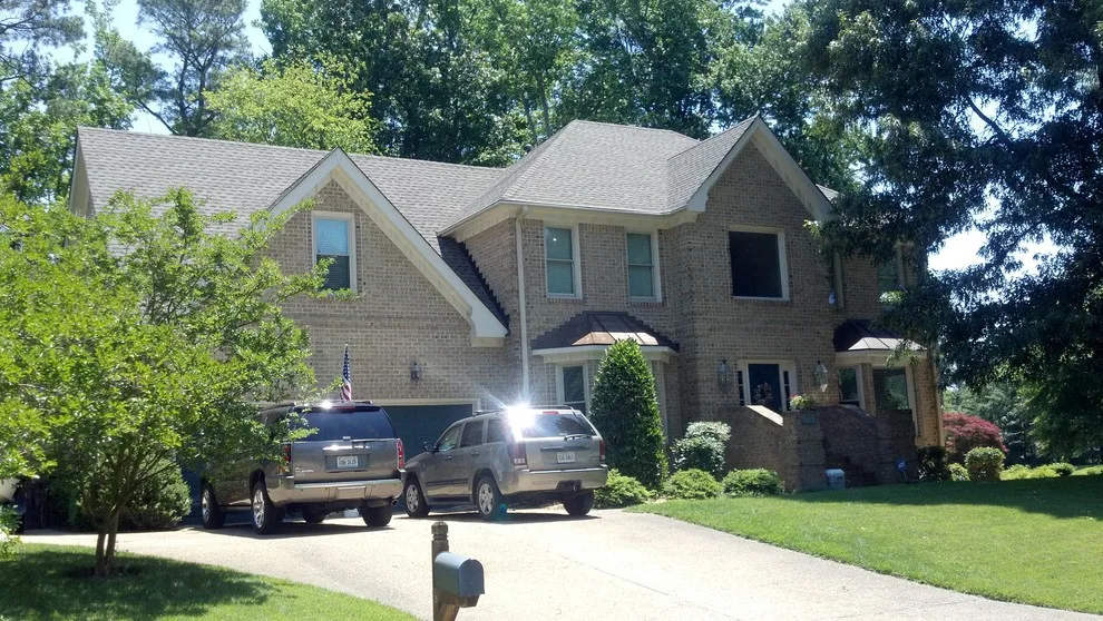 GAF Timberline HD Weathered Wood by Atlantic Craftsman Co - Photo 5