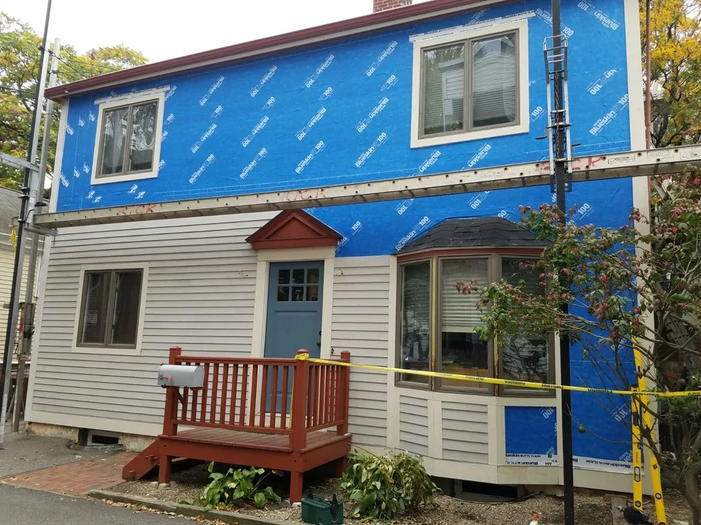Cambridge Outdoor Remodeling by Loyalty Exterior Solutions - Photo 40