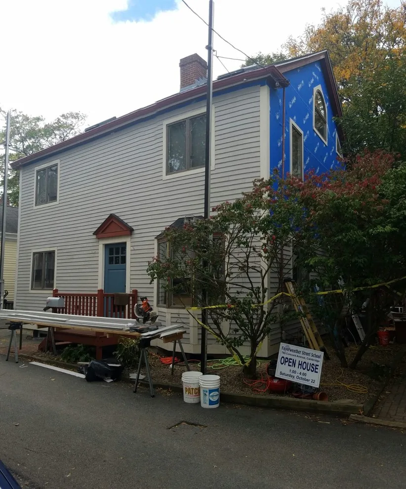 Cambridge Outdoor Remodeling by Loyalty Exterior Solutions - Photo 8