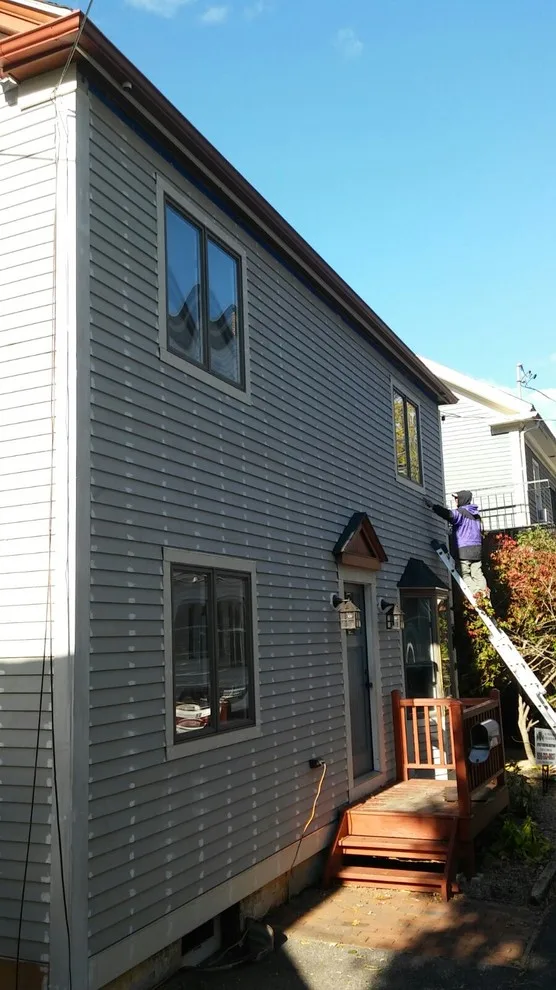 Cambridge Outdoor Remodeling by Loyalty Exterior Solutions - Photo 11