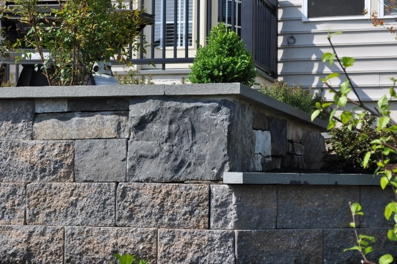 Brick and Bluestone Patio, Flagstone Paths and Landscape Paradise by Christopher A. Zeek LandscapeDesign&Construction - Photo 2
