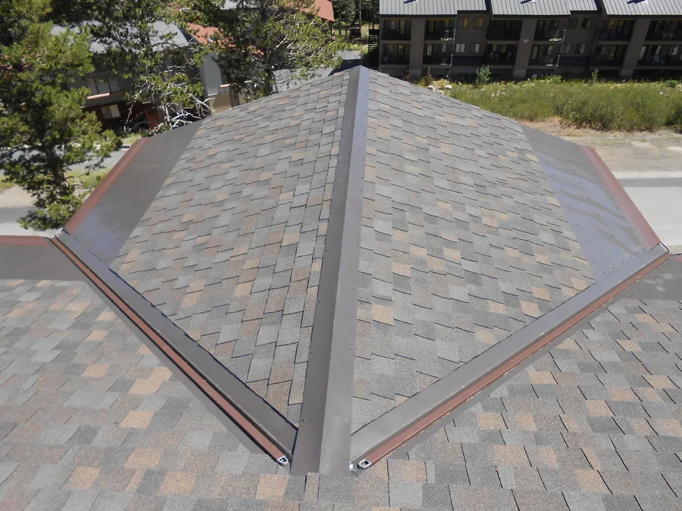 Kirkwood Ski Resort Caples View Townhomes Roof Replacement by Summit Roofing Co - Photo 10