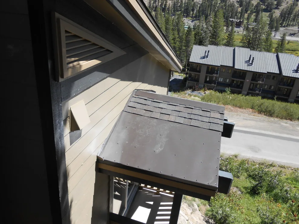 Kirkwood Ski Resort Caples View Townhomes Roof Replacement by Summit Roofing Co - Photo 7