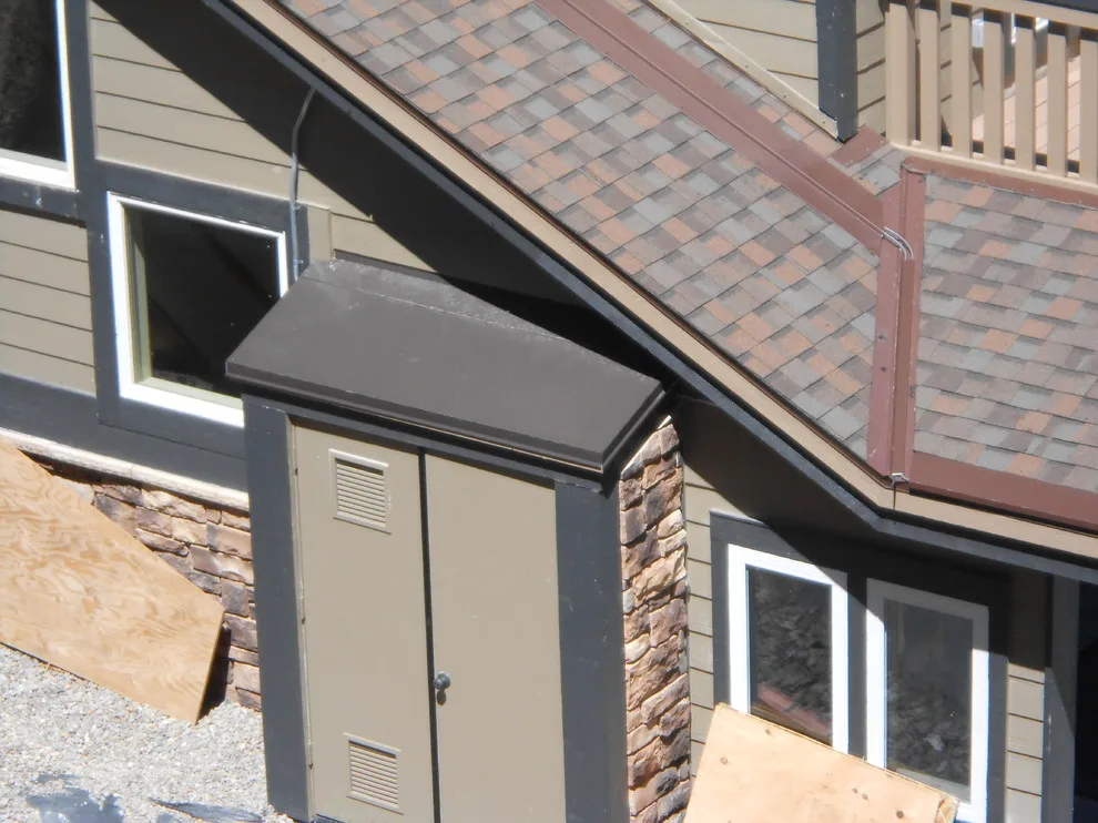 Kirkwood Ski Resort Caples View Townhomes Roof Replacement by Summit Roofing Co - Photo 12