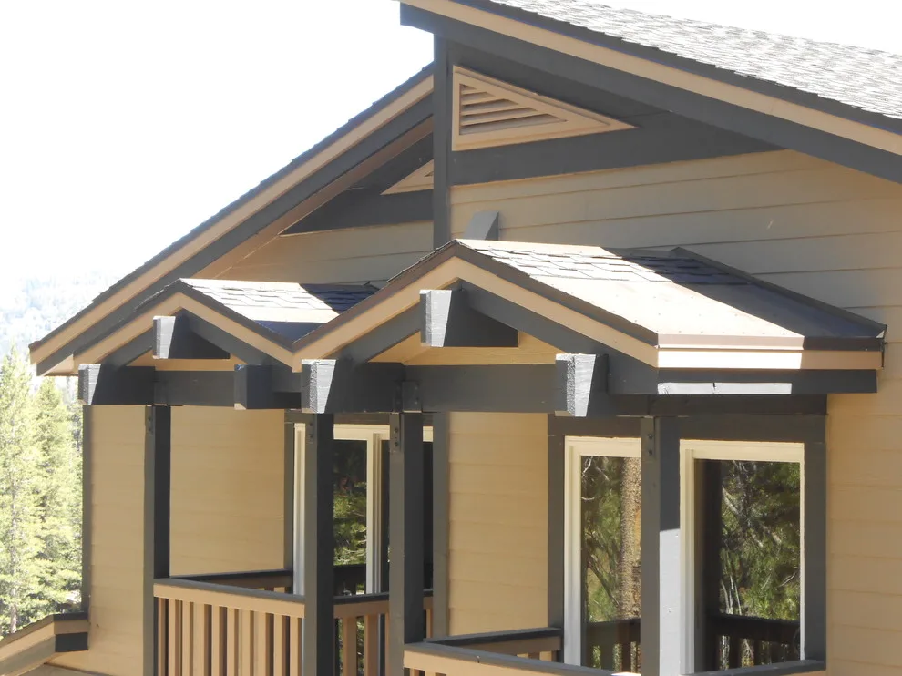 Kirkwood Ski Resort Caples View Townhomes Roof Replacement by Summit Roofing Co - Photo 5