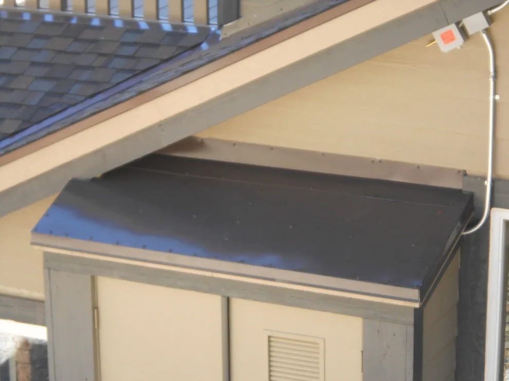 Kirkwood Ski Resort Caples View Townhomes Roof Replacement by Summit Roofing Co - Photo 8