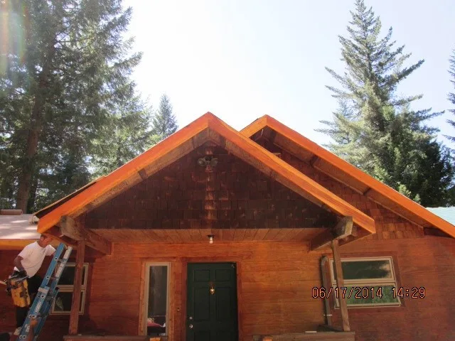 Castella, CA - Interlocking Metal Roof System by Tugwell Roofing CO - Photo 3