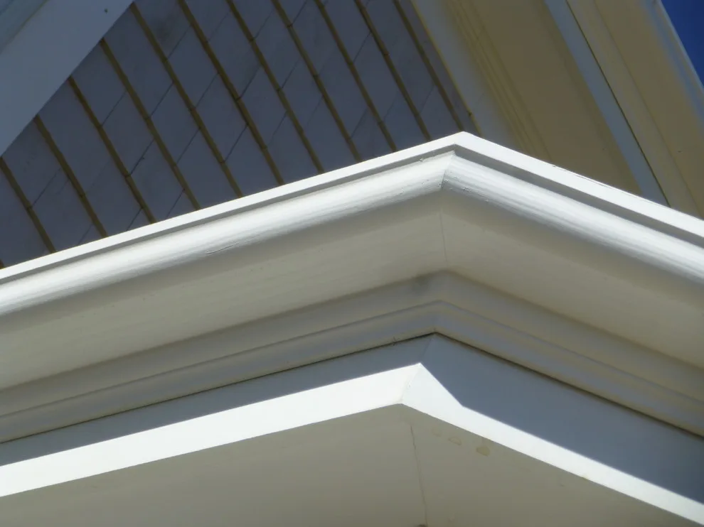 Chatham MA Fiberglass Gutter Setup by The Fiberglass Gutter Company - Photo 27