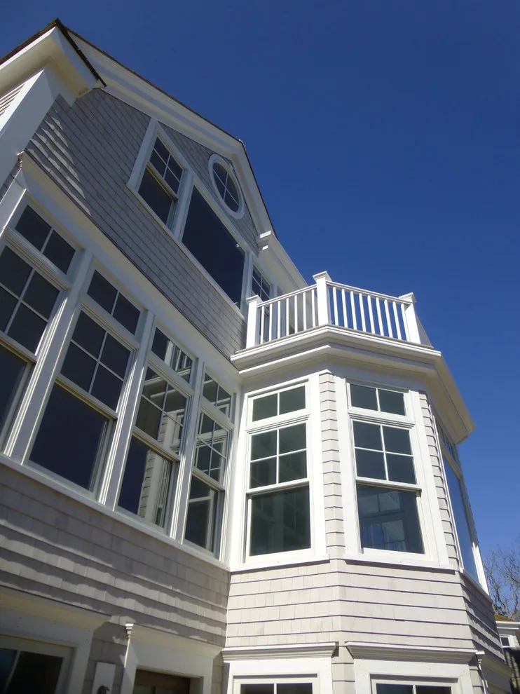 Chatham MA Fiberglass Gutter Setup by The Fiberglass Gutter Company - Photo 45