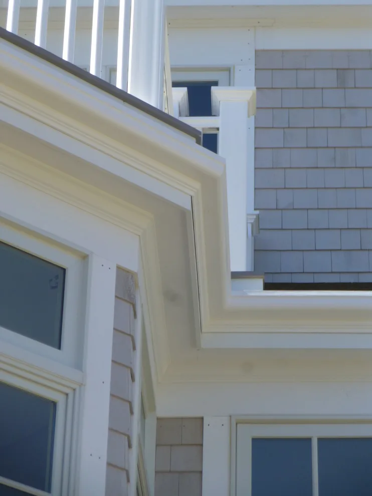 Chatham MA Fiberglass Gutter Setup by The Fiberglass Gutter Company - Photo 48