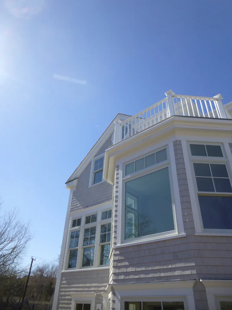 Chatham MA Fiberglass Gutter Setup by The Fiberglass Gutter Company - Photo 9