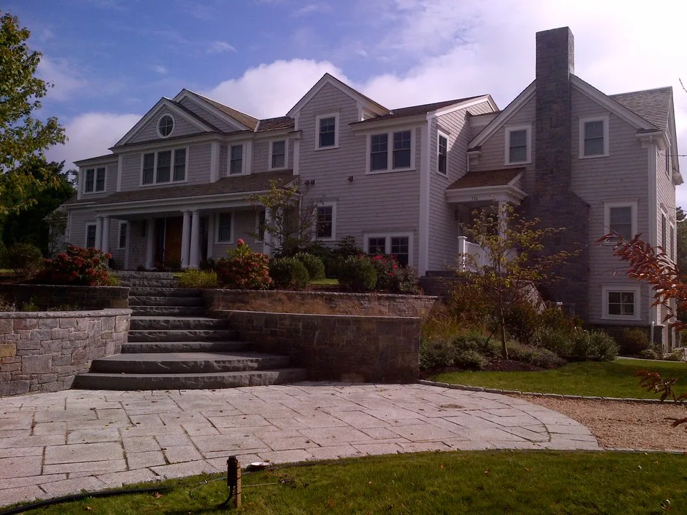 Chatham MA Fiberglass Gutter Setup by The Fiberglass Gutter Company - Photo 16
