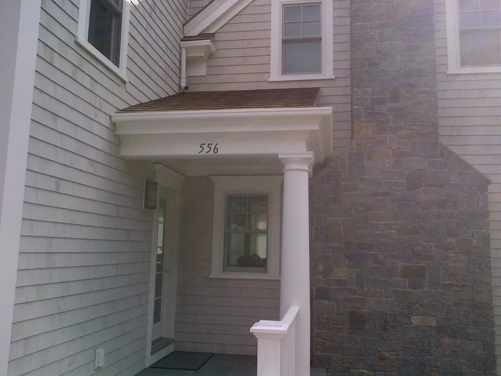 Chatham MA Fiberglass Gutter Setup by The Fiberglass Gutter Company - Photo 31