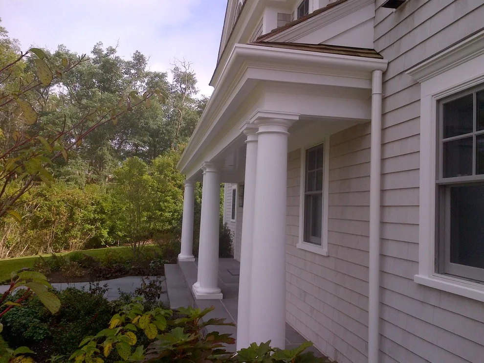 Chatham MA Fiberglass Gutter Setup by The Fiberglass Gutter Company - Photo 30