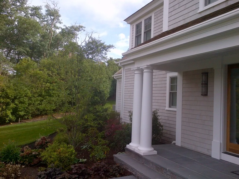 Chatham MA Fiberglass Gutter Setup by The Fiberglass Gutter Company - Photo 20