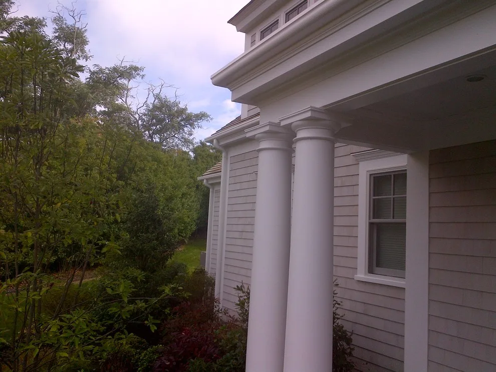 Chatham MA Fiberglass Gutter Setup by The Fiberglass Gutter Company - Photo 26