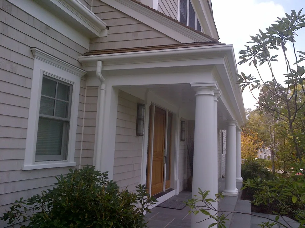 Chatham MA Fiberglass Gutter Setup by The Fiberglass Gutter Company - Photo 17