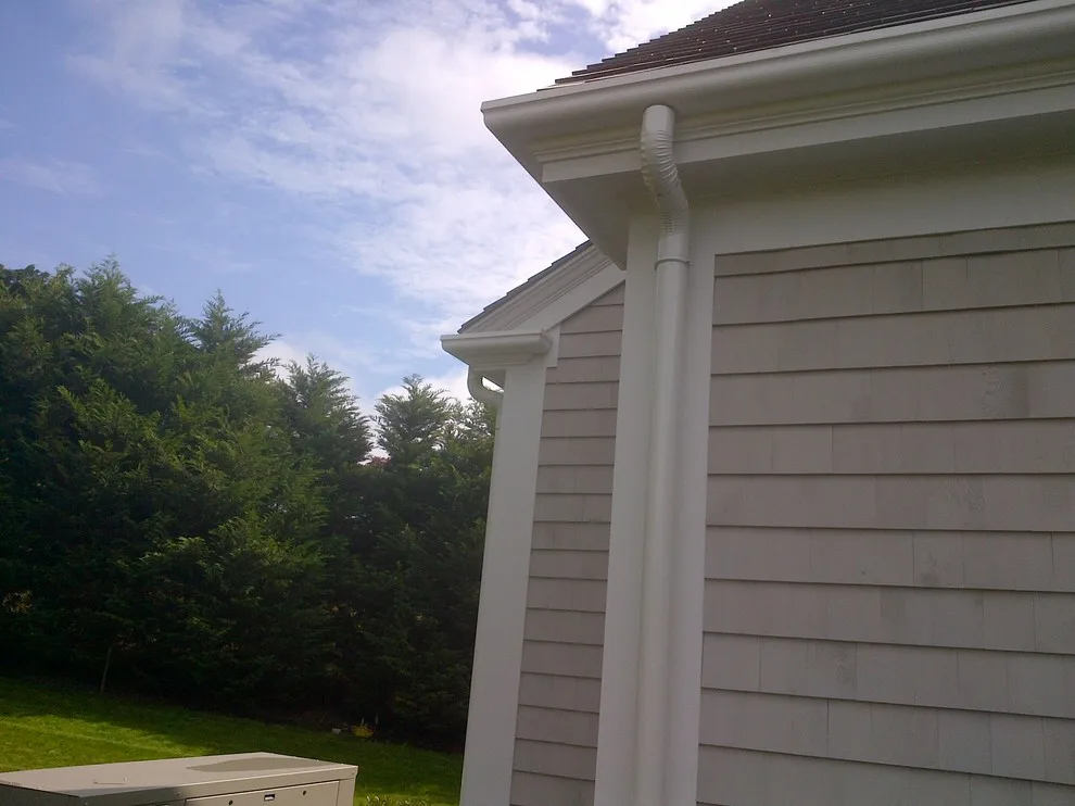 Chatham MA Fiberglass Gutter Setup by The Fiberglass Gutter Company - Photo 47
