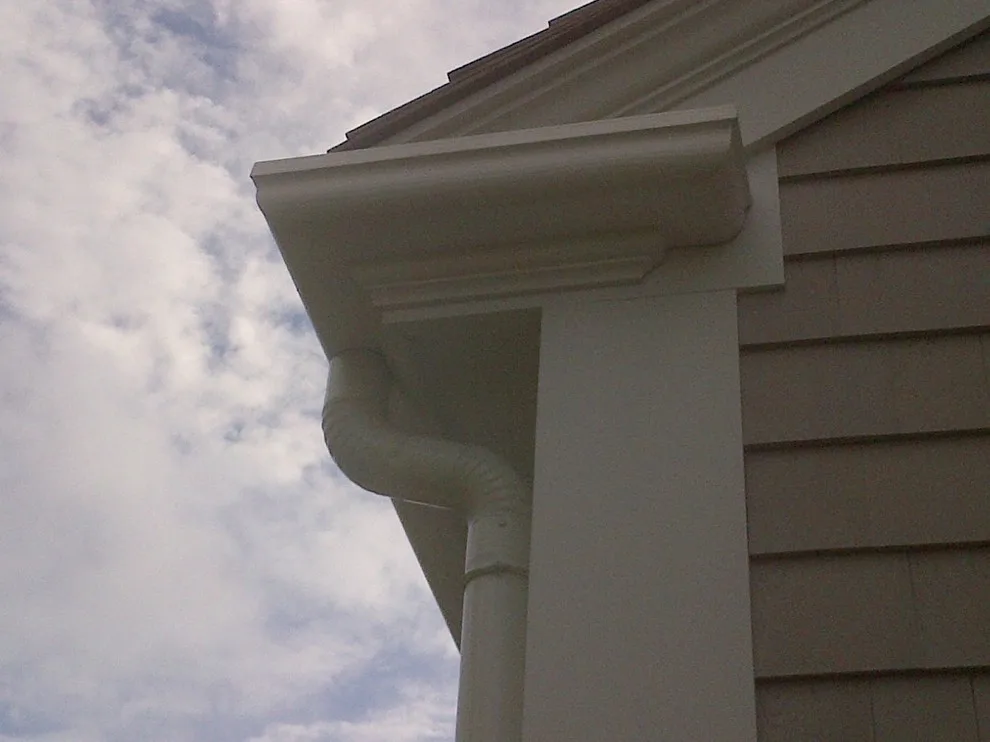 Chatham MA Fiberglass Gutter Setup by The Fiberglass Gutter Company - Photo 6