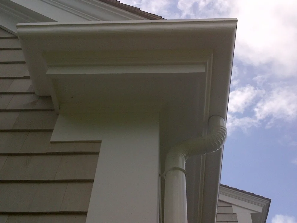 Chatham MA Fiberglass Gutter Setup by The Fiberglass Gutter Company - Photo 41