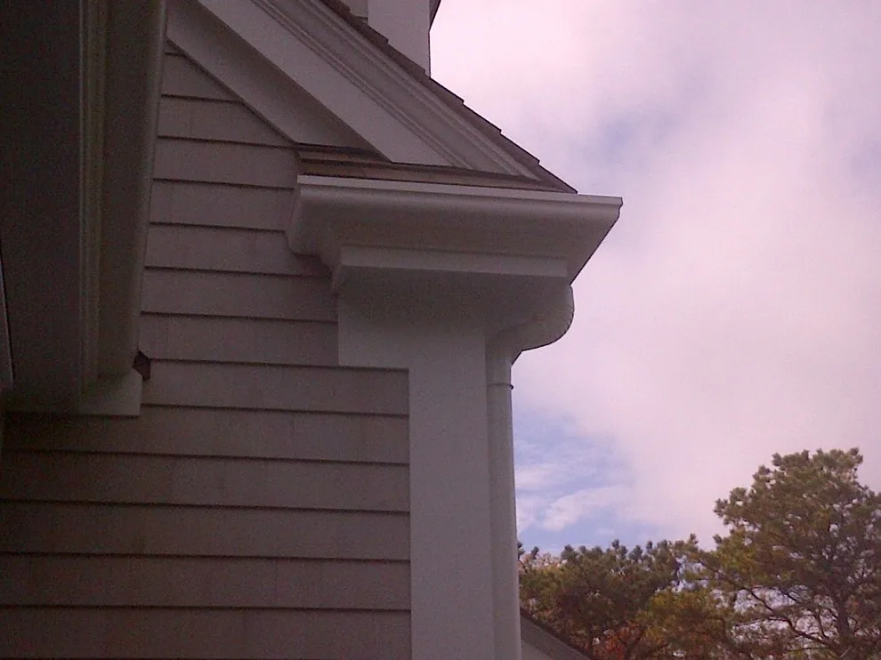 Chatham MA Fiberglass Gutter Setup by The Fiberglass Gutter Company - Photo 42