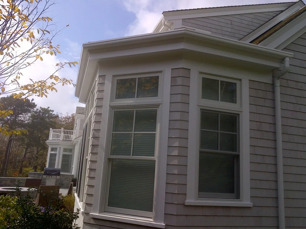 Chatham MA Fiberglass Gutter Setup by The Fiberglass Gutter Company - Photo 36