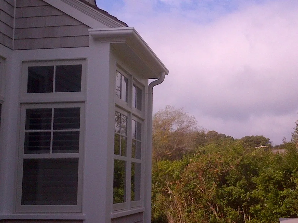 Chatham MA Fiberglass Gutter Setup by The Fiberglass Gutter Company - Photo 29