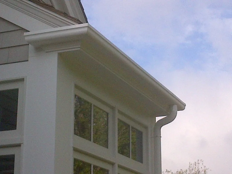 Chatham MA Fiberglass Gutter Setup by The Fiberglass Gutter Company - Photo 22