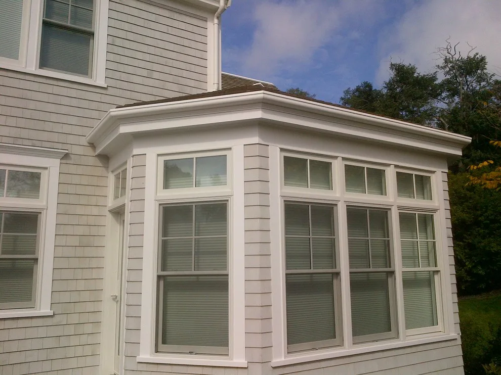 Chatham MA Fiberglass Gutter Setup by The Fiberglass Gutter Company - Photo 24