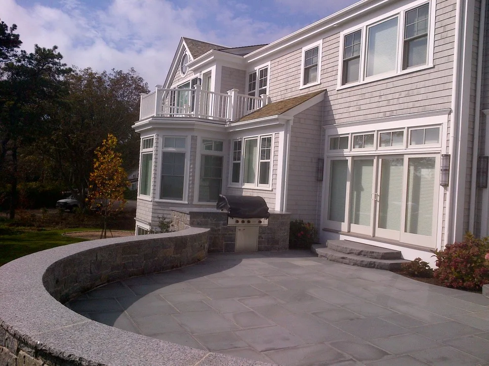 Chatham MA Fiberglass Gutter Setup by The Fiberglass Gutter Company - Photo 12