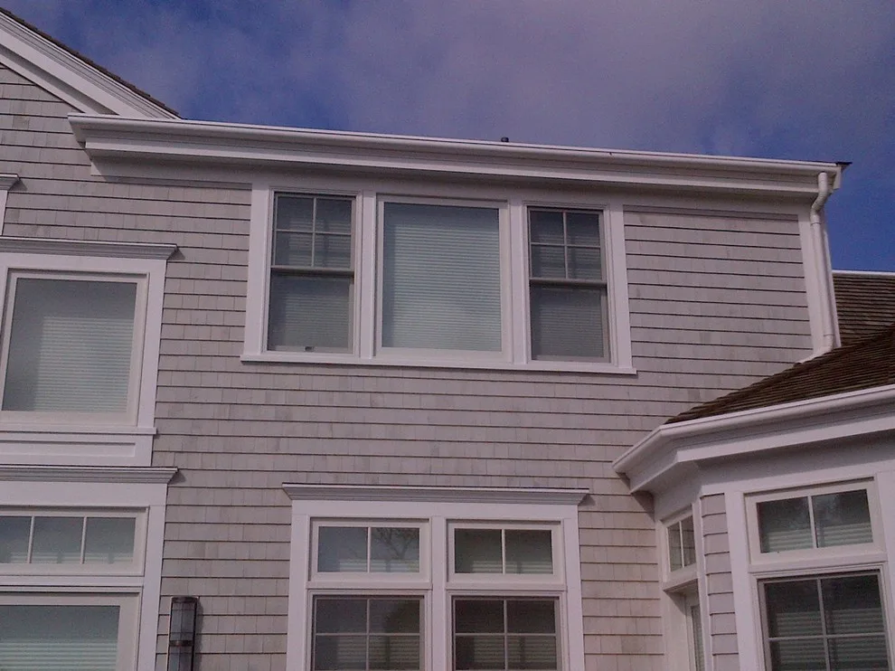 Chatham MA Fiberglass Gutter Setup by The Fiberglass Gutter Company - Photo 8