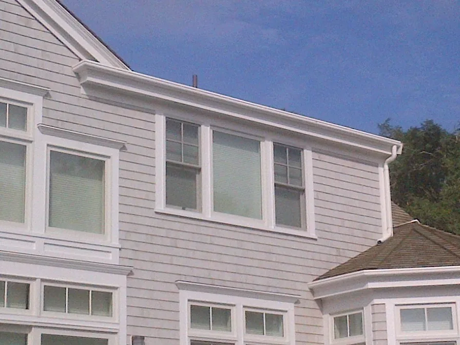 Chatham MA Fiberglass Gutter Setup by The Fiberglass Gutter Company - Photo 33