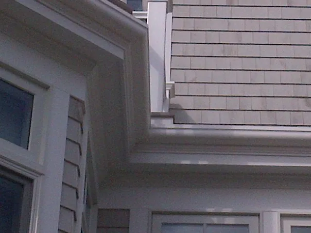Chatham MA Fiberglass Gutter Setup by The Fiberglass Gutter Company - Photo 11