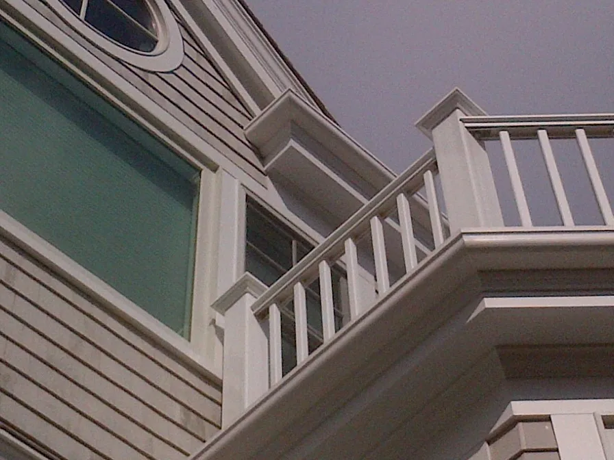 Chatham MA Fiberglass Gutter Setup by The Fiberglass Gutter Company - Photo 15